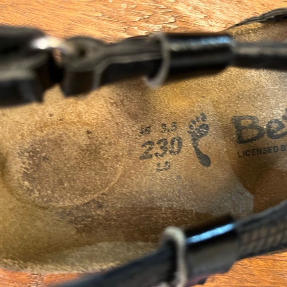 Betula Birkenstock sz 230 / 36 - Picture 11 of 13